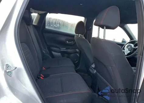 2025 Honda Hr-V Sport z USA, uszkodzony, nr VIN 3CZRZ2H55SM701068